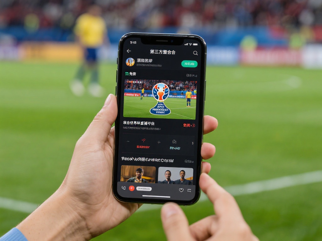 免费高清观看世俱杯直播赛事入口解析 第三方资源整合:有一些第三方APP或网站