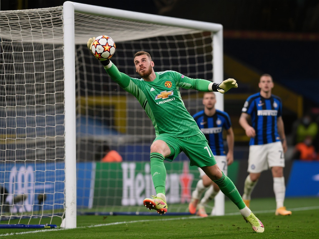 经历了数场关键比赛后，34岁的西班牙门将