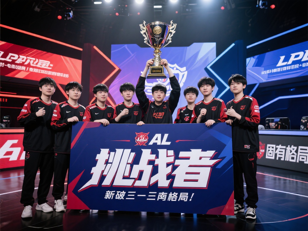 AL战队的夺冠不仅对自身是一次重大突破，