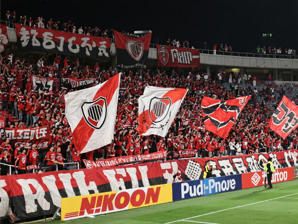 河床激战浦和红钻:南美与亚洲巅峰对决 不可忽视的是,两队背后的庞大球迷基数和丰